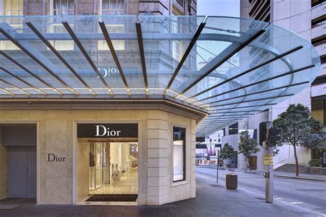 dior syndey|Dior flagship shop.